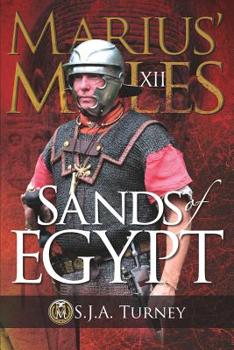 Paperback Marius' Mules XII: Sands of Egypt Book