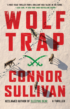 Paperback Wolf Trap: A Thriller Book