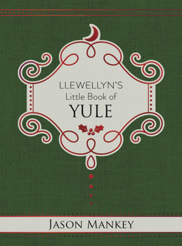 Hardcover Llewellyn's Little Book of Yule Book