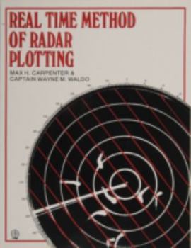Paperback Real Time Method of Radar Plotting Book