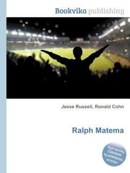 Paperback Ralph Matema Book