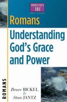 Paperback Romans: Understanding God's Grace and Power Book