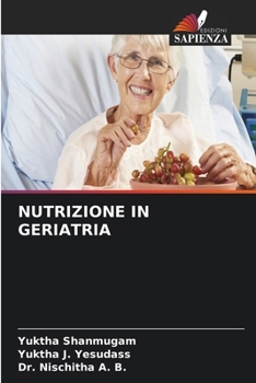 Paperback Nutrizione in Geriatria (Italian Edition) [Italian] Book