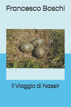 Paperback Il viaggio di Nassir [Italian] Book