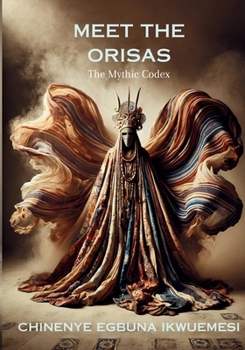 Paperback Meet the Orisas Book
