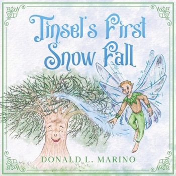 Paperback Tinsel's First Snow Fall Book