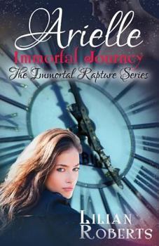 Paperback Arielle Immortal Journey Book