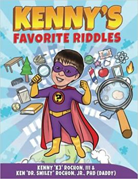 Paperback Kenny's Favorite Riddles Book