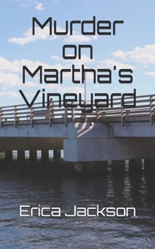 Paperback Murder on Martha's Vineyard Book