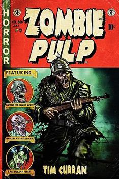 Paperback Zombie Pulp Book