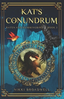 Paperback Kat's Conundrum Book