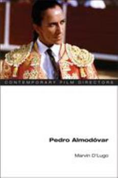 Pedro Almodóvar - Book  of the Contemporary Film Directors