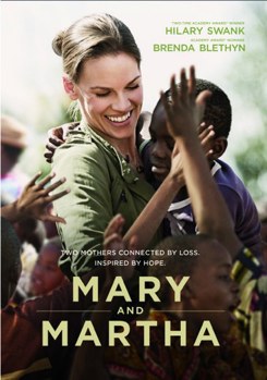 DVD Mary and Martha Book