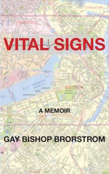 Paperback Vital Signs: A Memoir Book