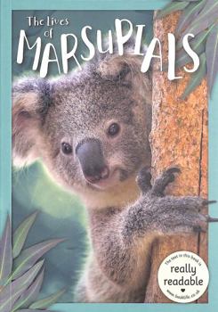 Paperback The Lives of Marsupials (BookLife Accessible Readers) Book