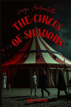 Paperback The Circus of Shadow Book