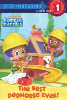 Library Binding Best Dog House Ever! Book