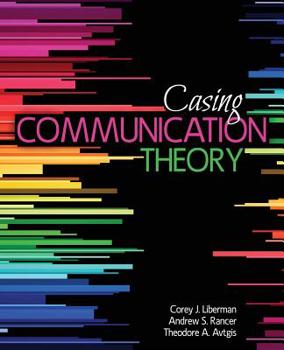 Paperback Casing Communication Theory Book