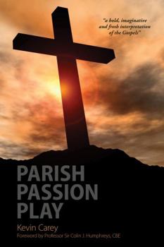 Paperback Parish Passion Play Book