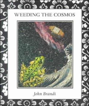 Paperback Weeding the Cosmos Book