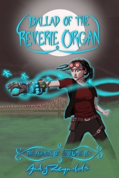 Paperback Ballad of the Reverie Organ Book