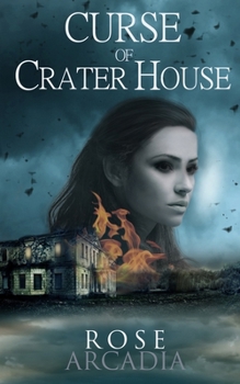 Paperback Curse of Crater House Book