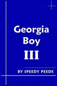 Paperback Georgia Boy III Book