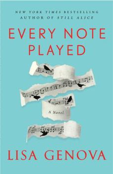 Hardcover Every Note Played Book