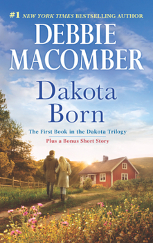 Mass Market Paperback Dakota Born: An Anthology Book