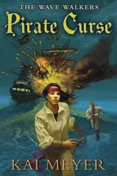 Hardcover Pirate Curse: Book