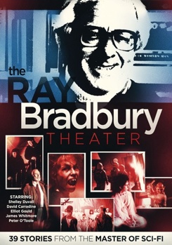 DVD The Ray Bradbury Theater: Volume 2 Book