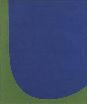 Hardcover Ellsworth Kelly: Red Green Blue: Paintings and Studies, 1958-1965 Book