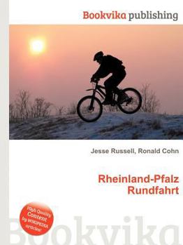 Paperback Rheinland-Pfalz Rundfahrt Book