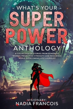Paperback What's Your Super Power Book