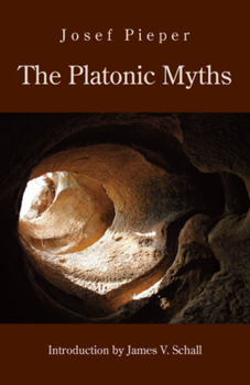 Paperback The Platonic Myths Book