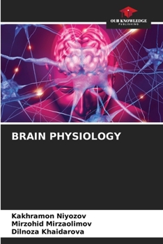 Paperback Brain Physiology Book