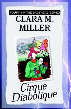 Hardcover Cirque Diabolique Book