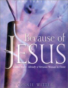 Paperback Because of Jesus Book