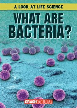 Paperback What Are Bacteria? Book