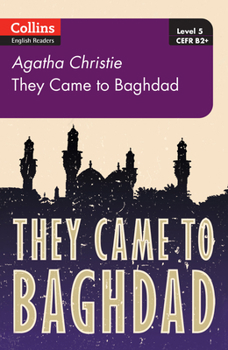 Paperback They Came to Baghdad Book