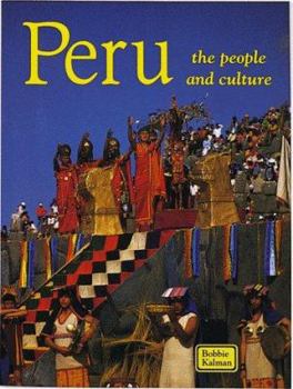 Paperback Peru - The People and Culture Book