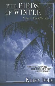 The Birds of Winter - Book #8 of the Harry Brock