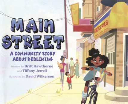Main Street: A Community Story about Redlining