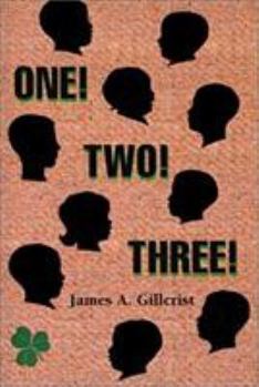 Hardcover One Two Three Book