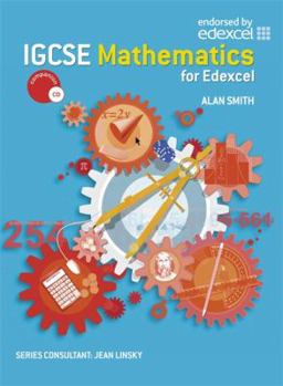 Paperback Igcse Mathematics for Edexcel Book