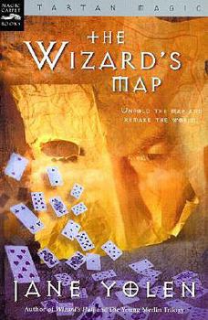 School & Library Binding The Wizard's Map Book