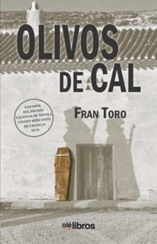 Paperback Olivos de cal [Spanish] Book