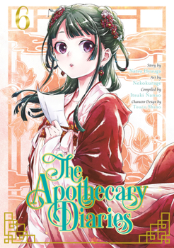 Paperback The Apothecary Diaries 06 (Manga) Book