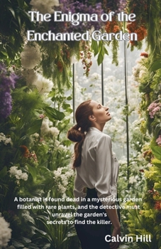 Paperback The Enigma of the Enchanted Garden Book