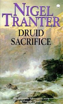 Mass Market Paperback Druid Sacrifice Book